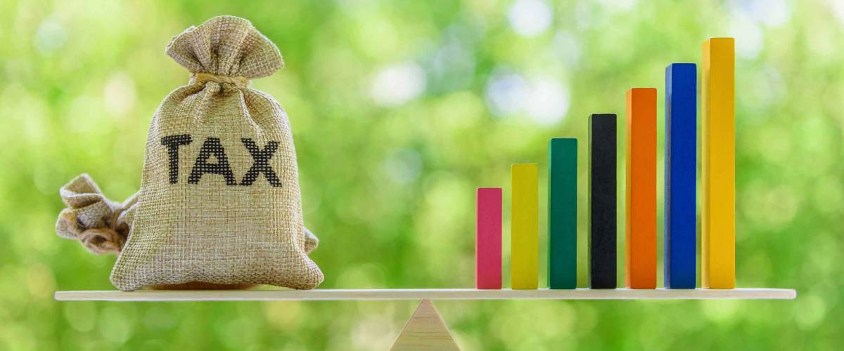 Income tax collection growth,