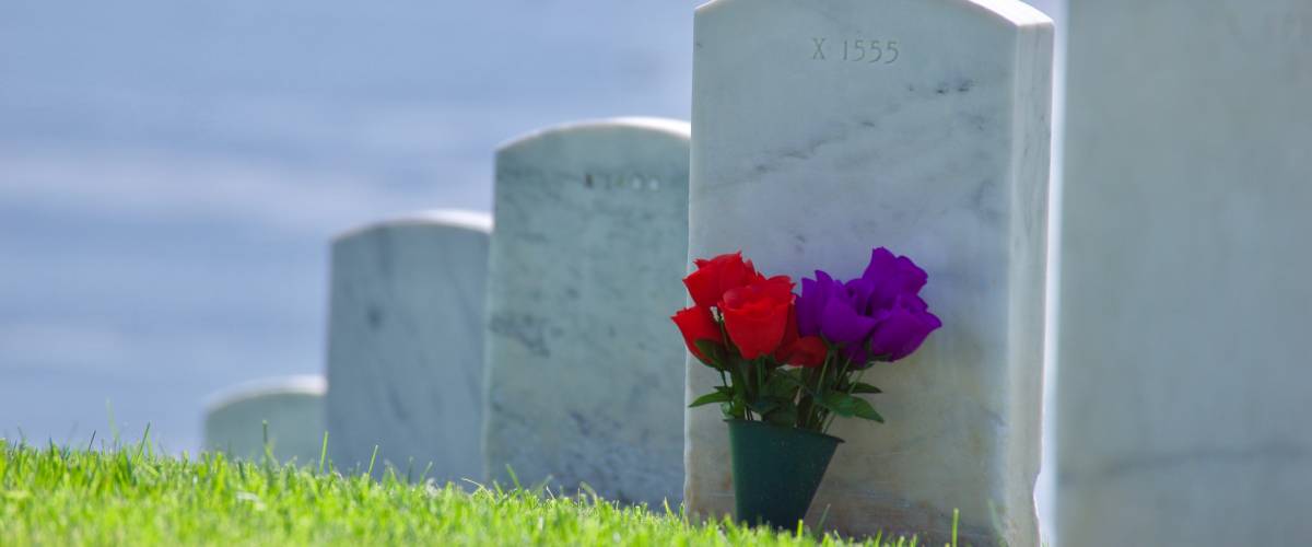gravesite