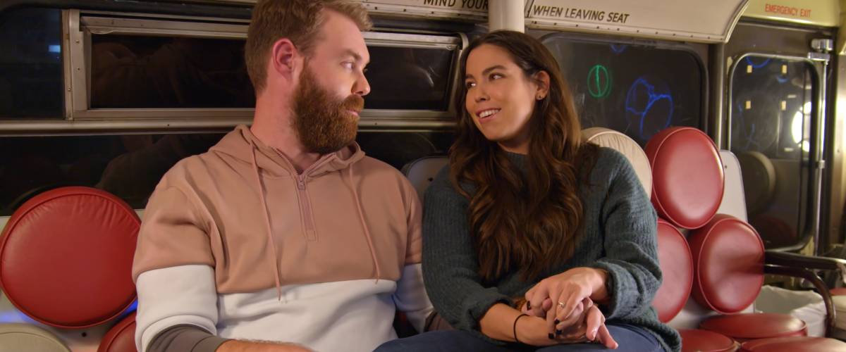MARRIAGE OR MORTGAGE - Episode “NEW TO NASHVILLE” from MARRIAGE OR MORTGAGE. Cr. Courtesy of NETFLIX/©NETFLIX 2021