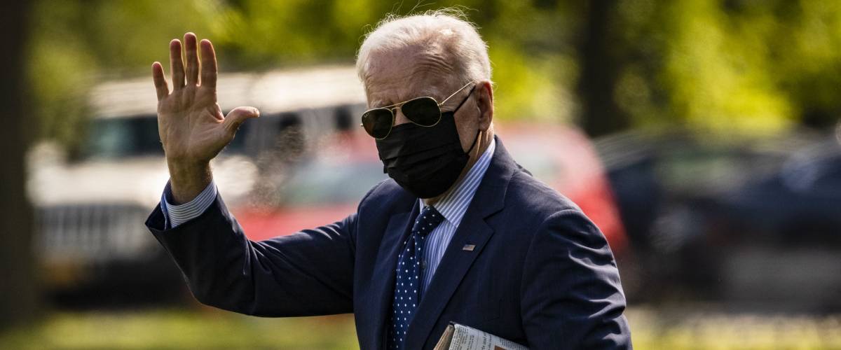 Joe Biden June 2021