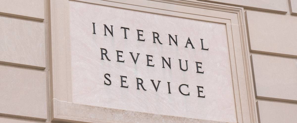 IRS building