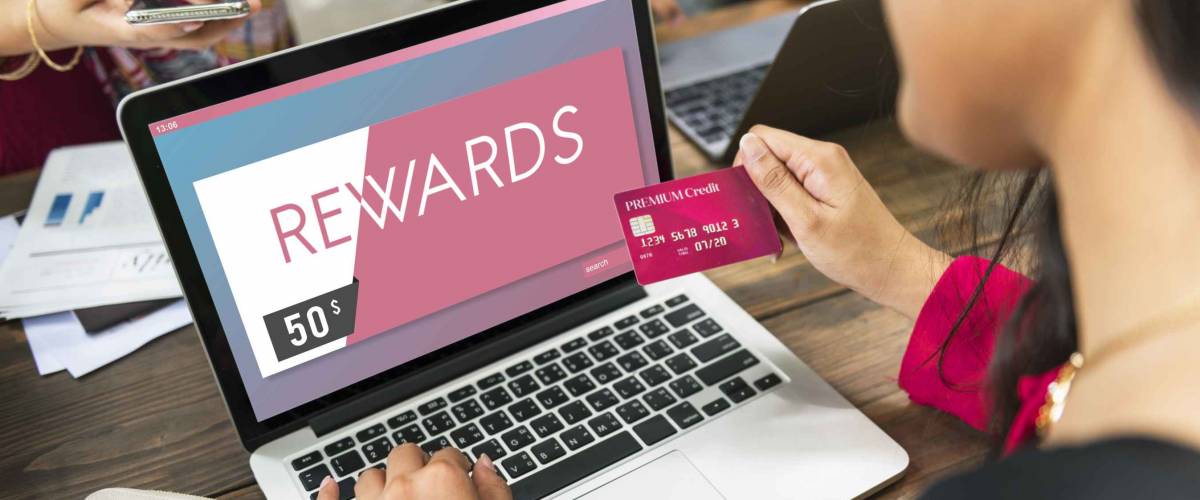 Gift Card Voucher Coupon Graphic Concept