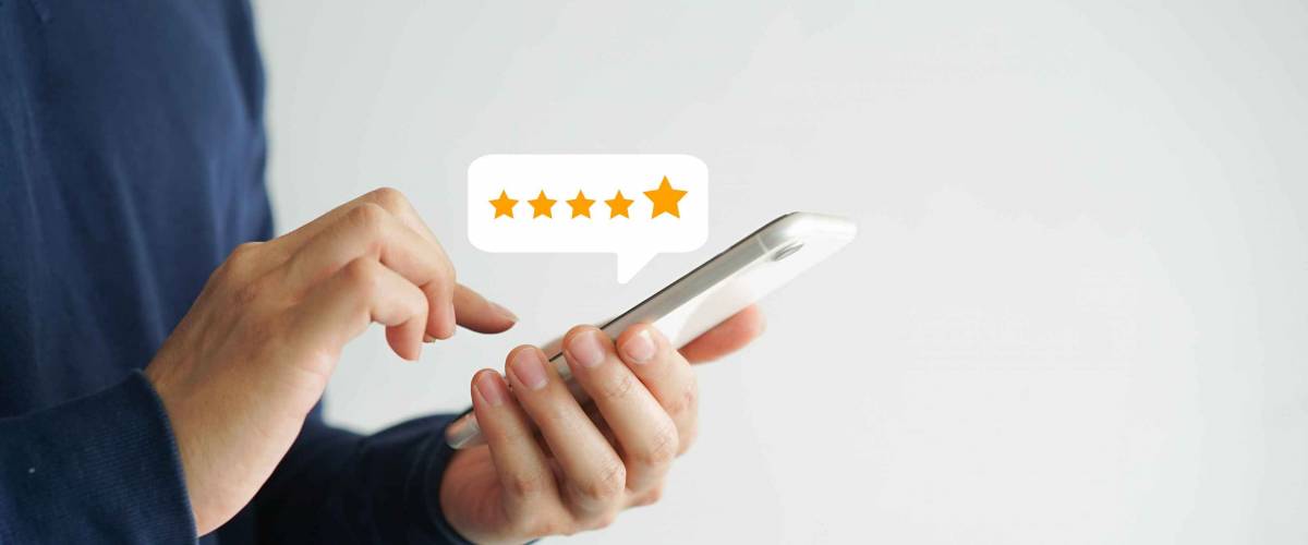 reaching 5 star goal