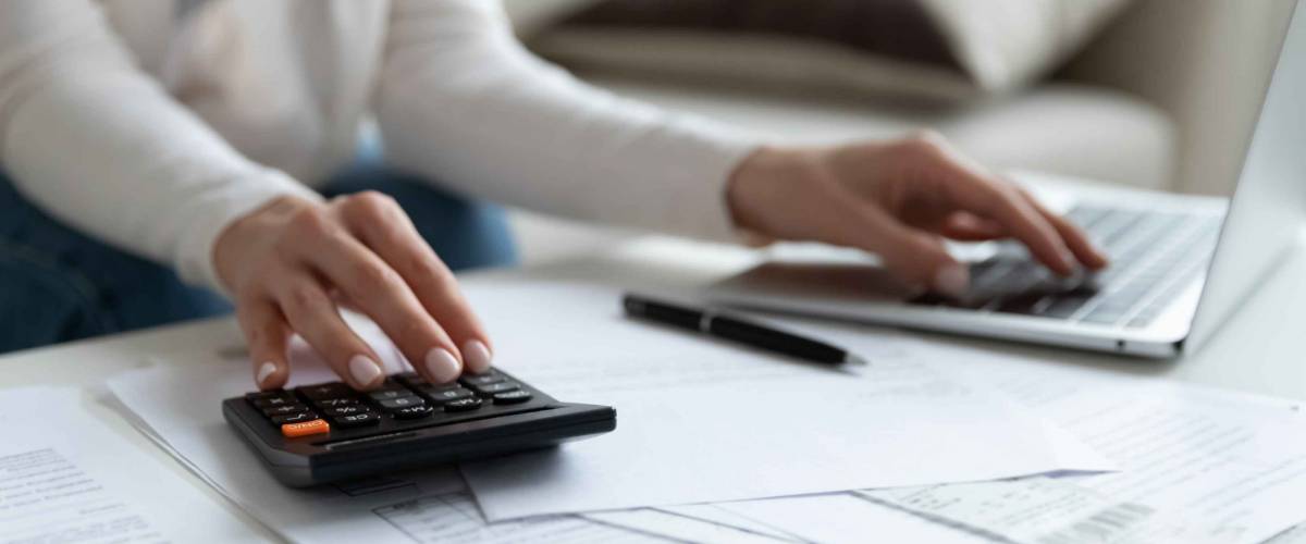 calculating household expenses for personal loan