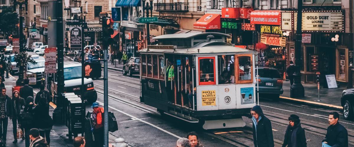 San Francisco Street Life