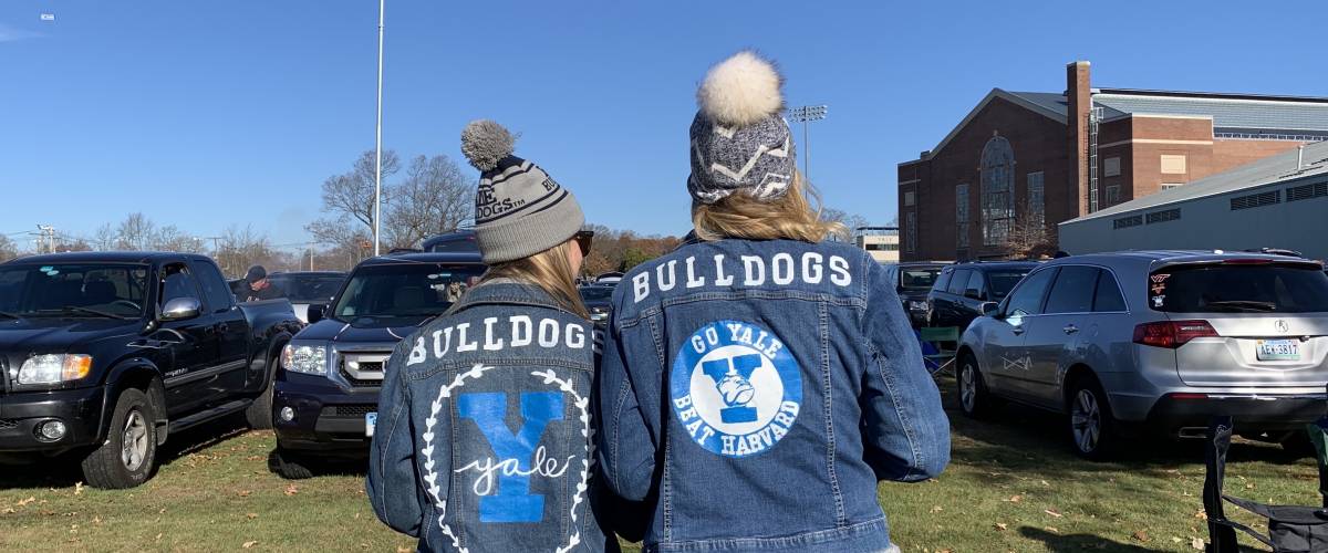 Yale students