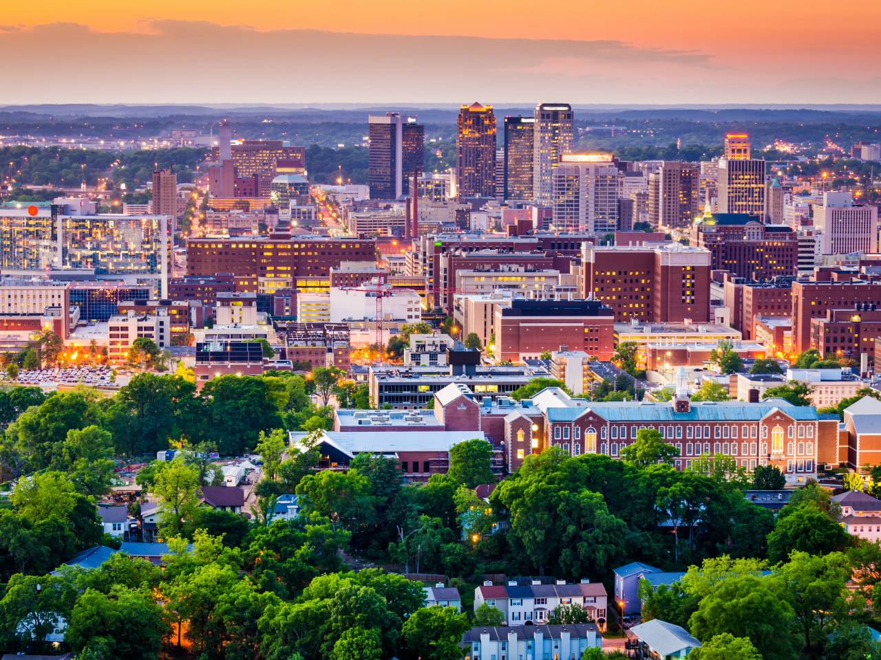 Birmingham, Alabama