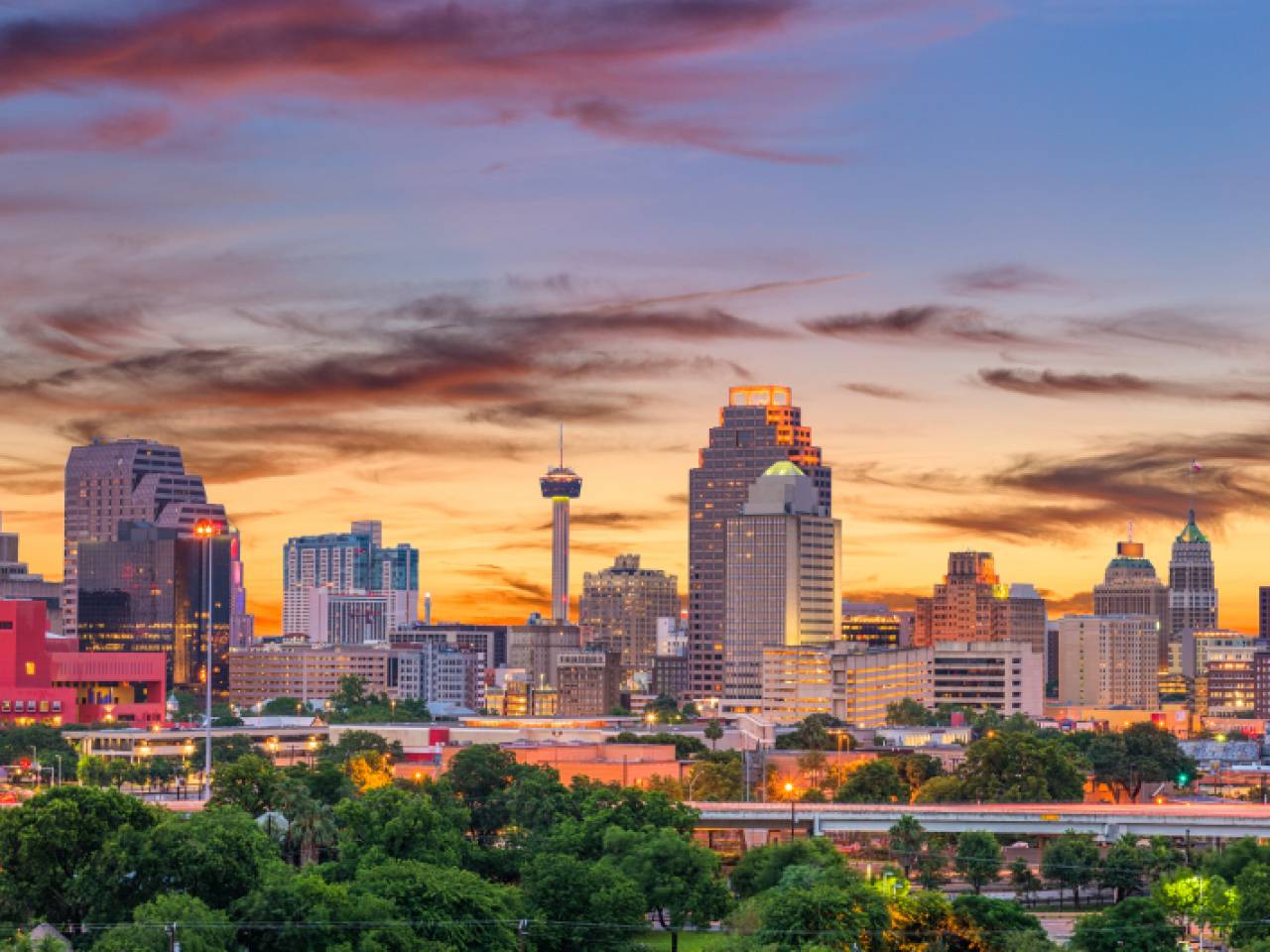 San Antonio, Texas