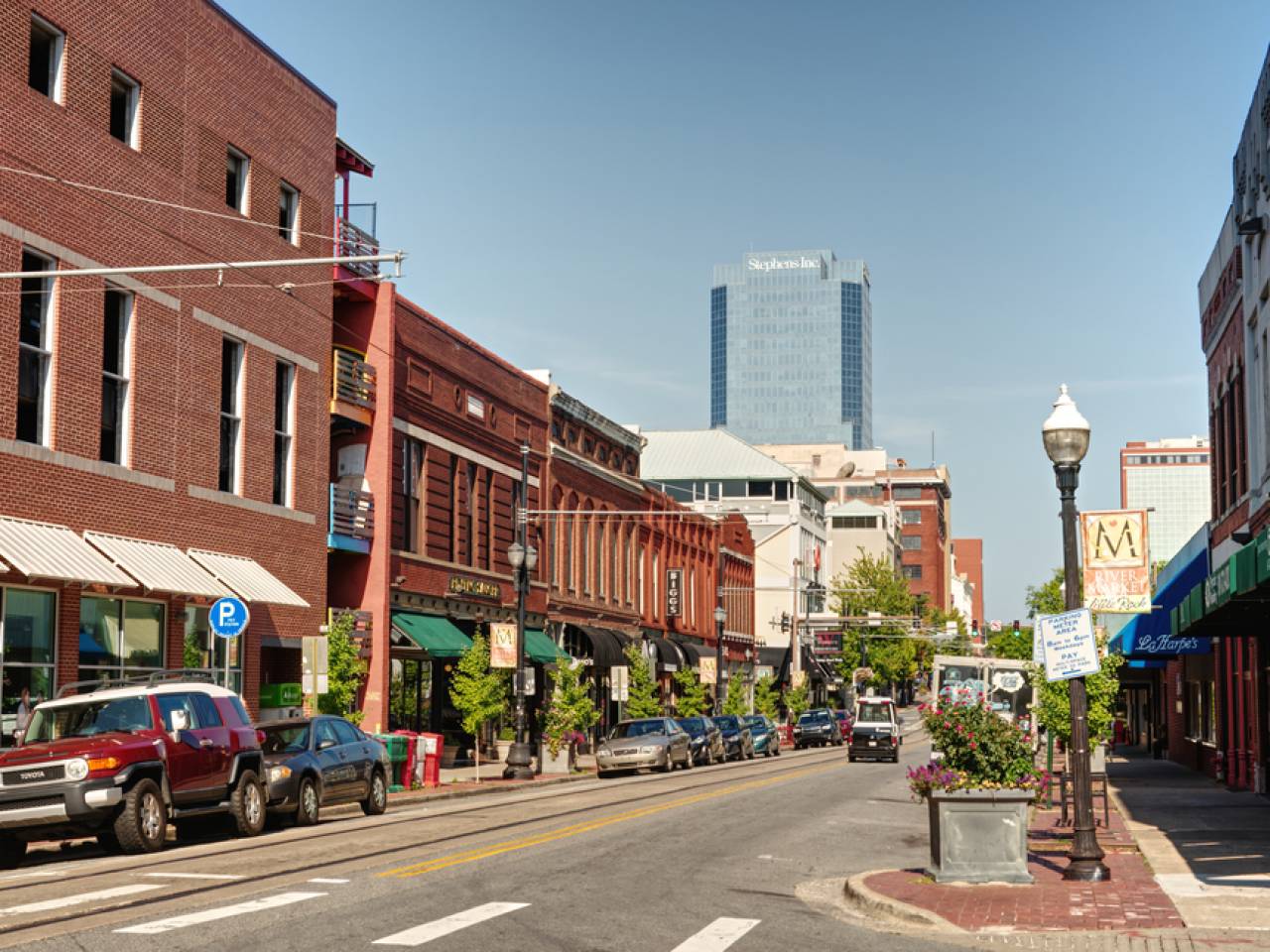Little Rock, Arkansas