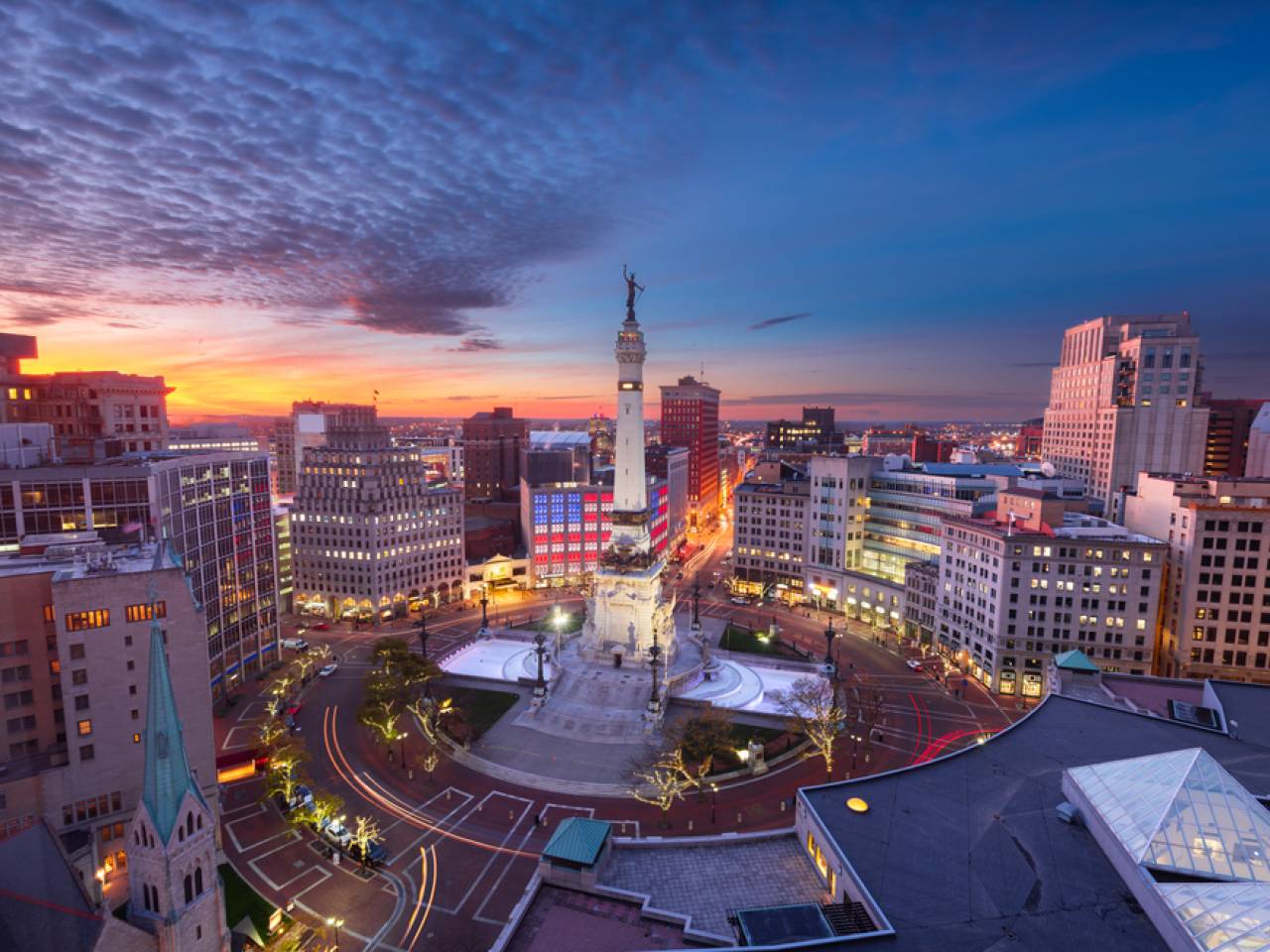 Indianapolis, Indiana