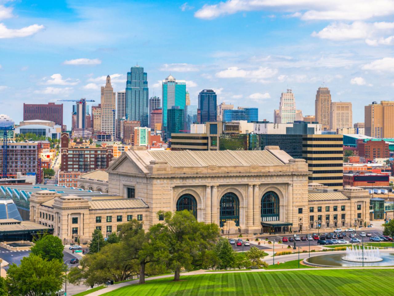 Kansas City, Missouri