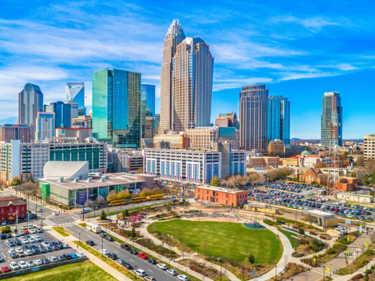Charlotte, North Carolina