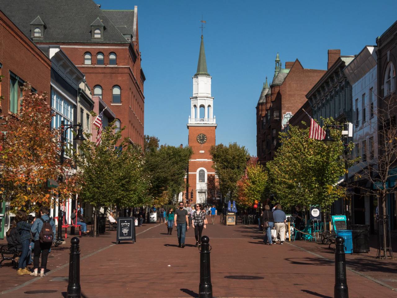Burlington, Vermont