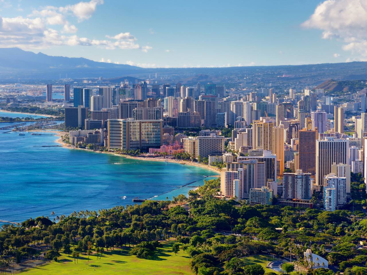 Honolulu, Hawaii