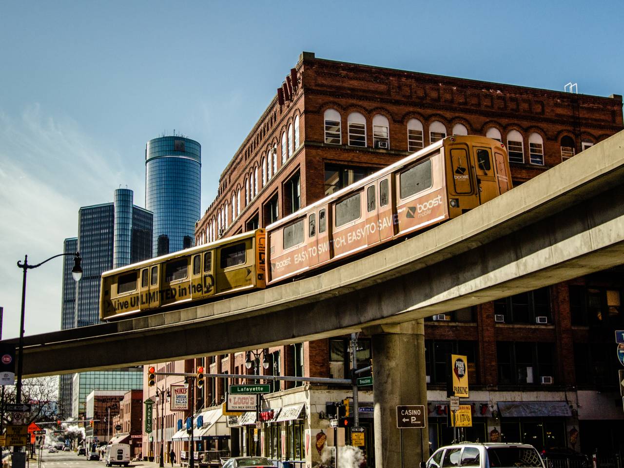 Detroit, Michigan