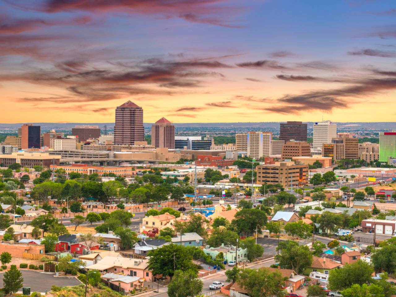 Albuquerque New Mexico