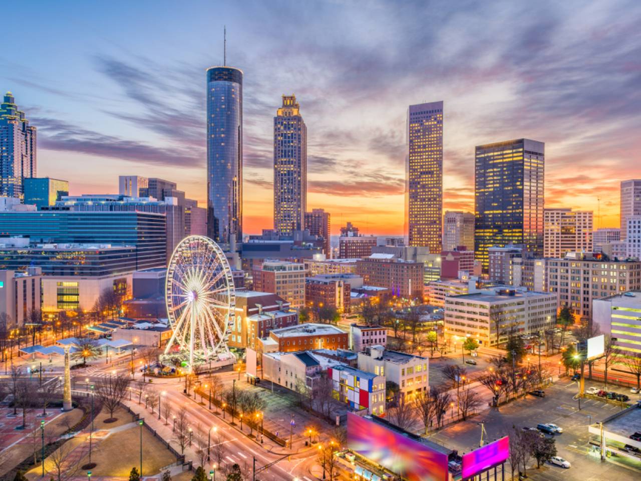Atlanta, Georgia
