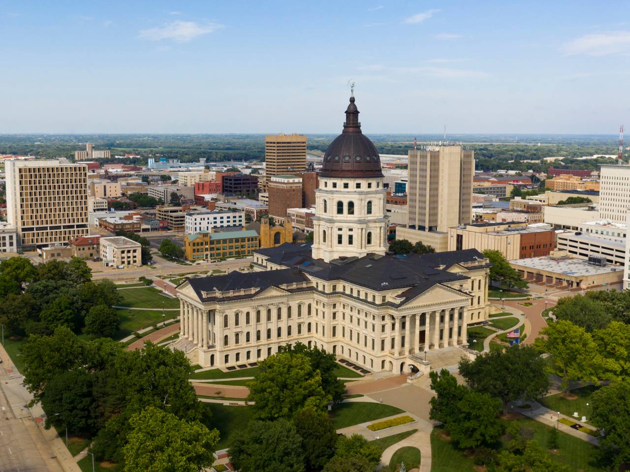 Topeka Kansas