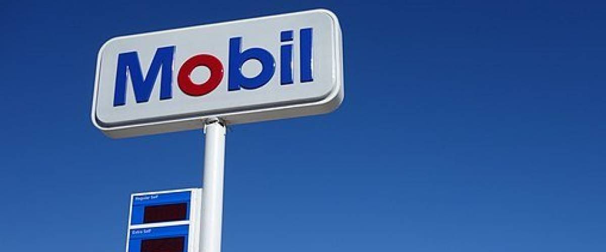 ExxonMobil gas station