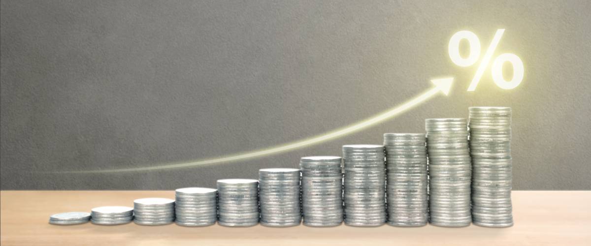 Rising interest rates