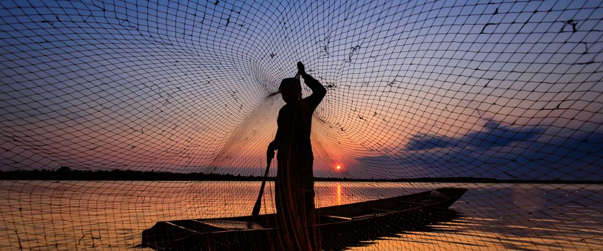 Fishing net