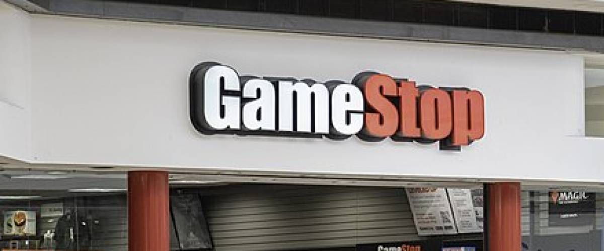 Game Stop store in Illinois