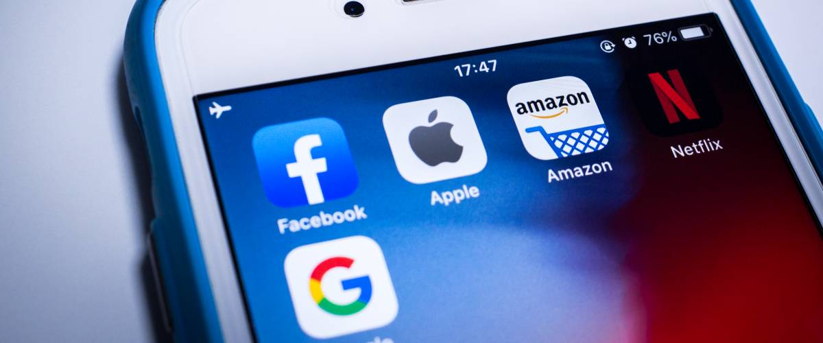 FAANG stock apps