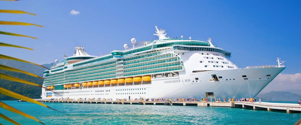 Royal Caribbean cruiseship