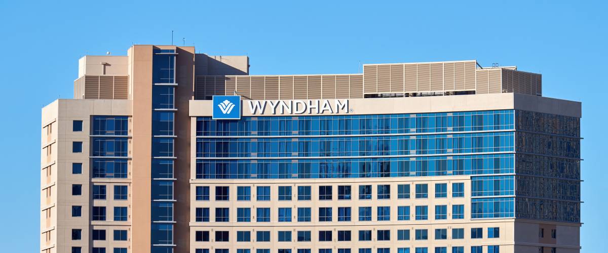 Club Wyndham Desert Blue.