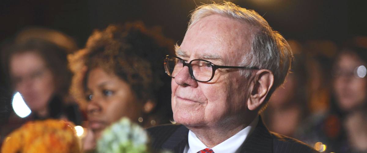 Warren Buffett