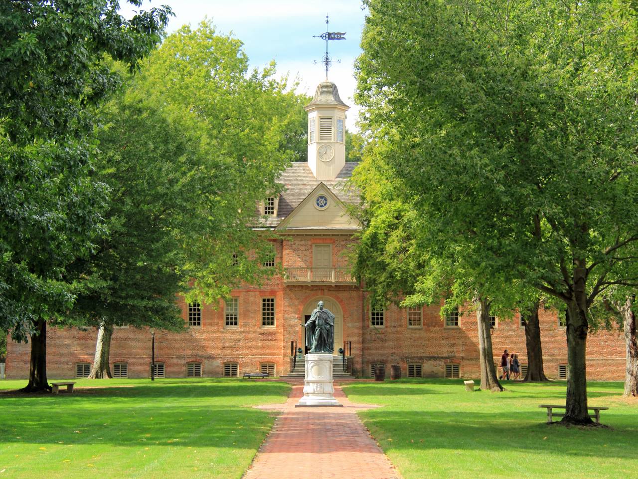 William and Mary College