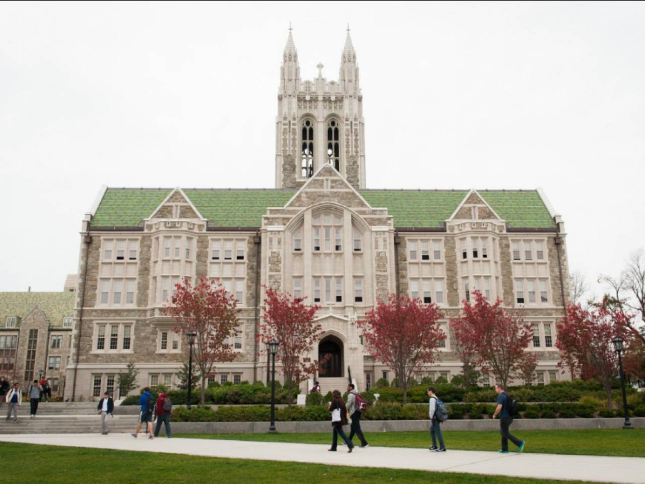 Boston College