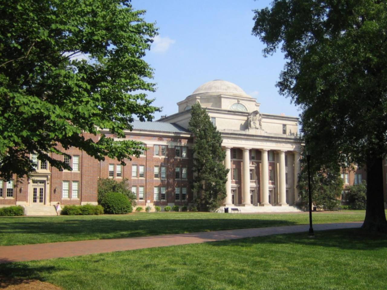 Davidson College