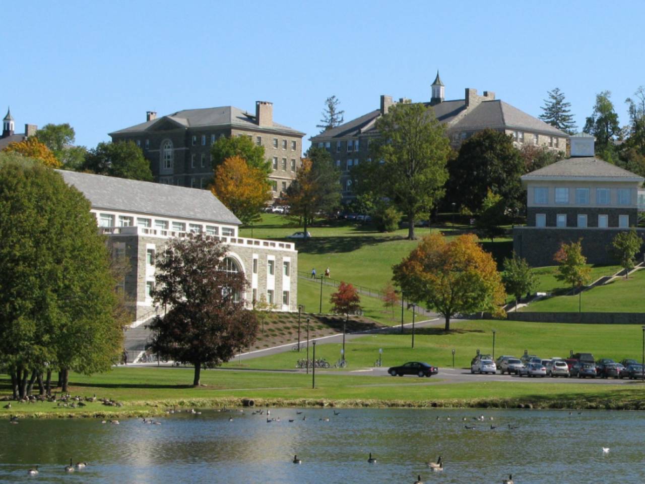 Colgate University