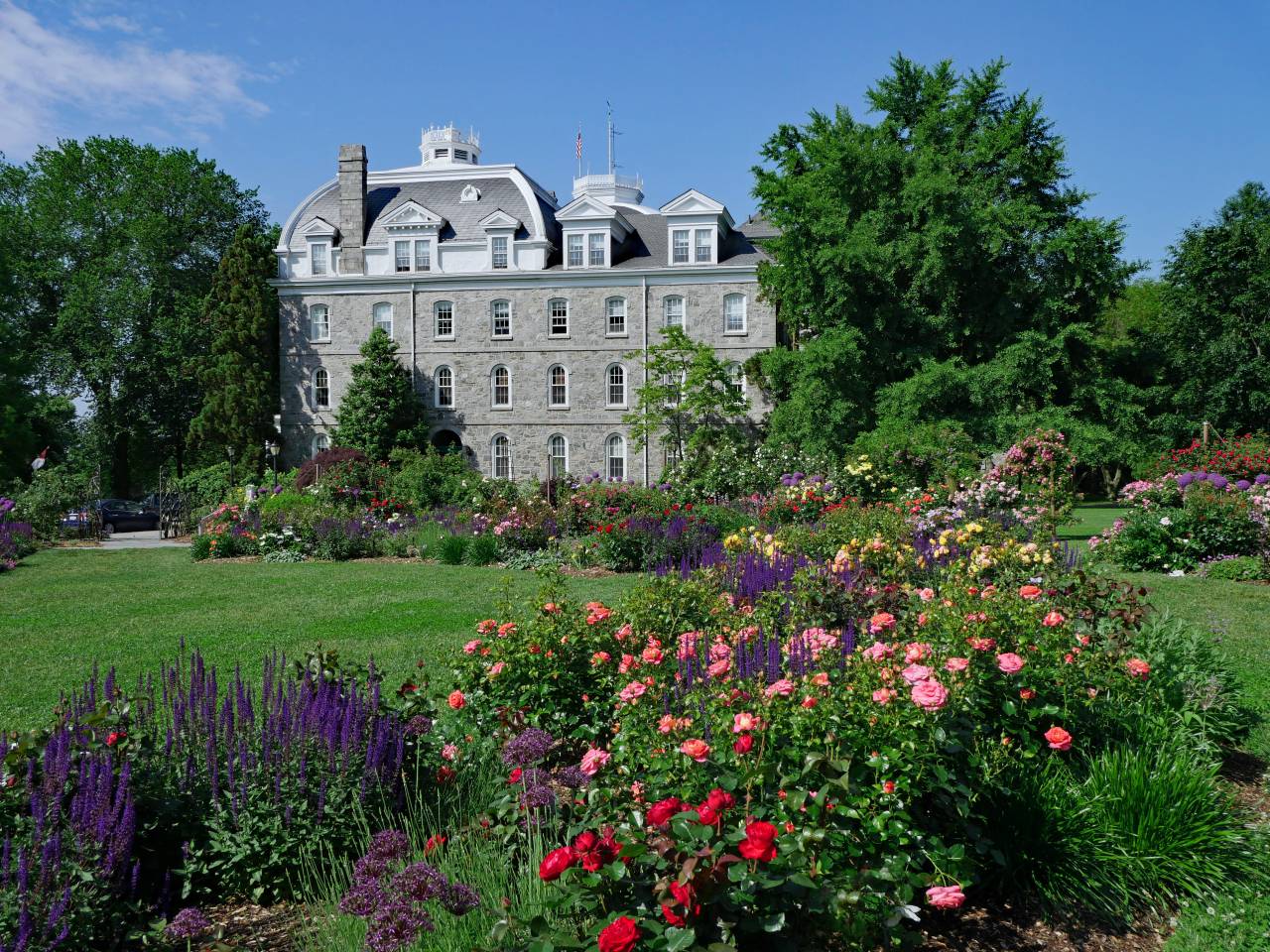 Swarthmore College.
