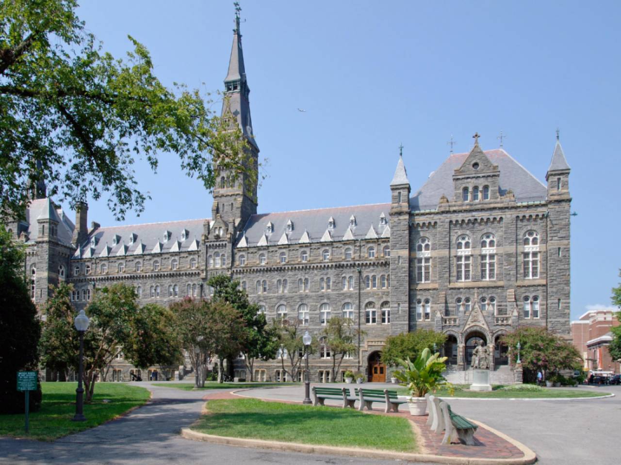 Georgetown University