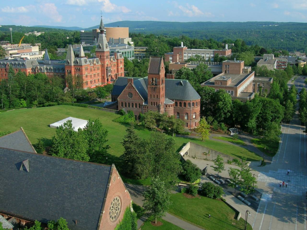 Cornell University