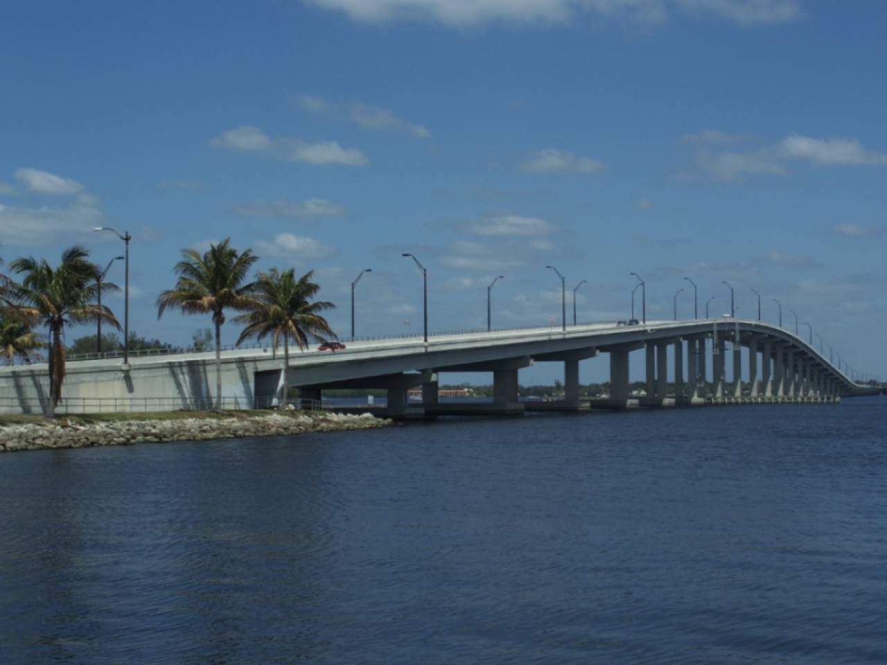 Lehigh Acres, FL bridge