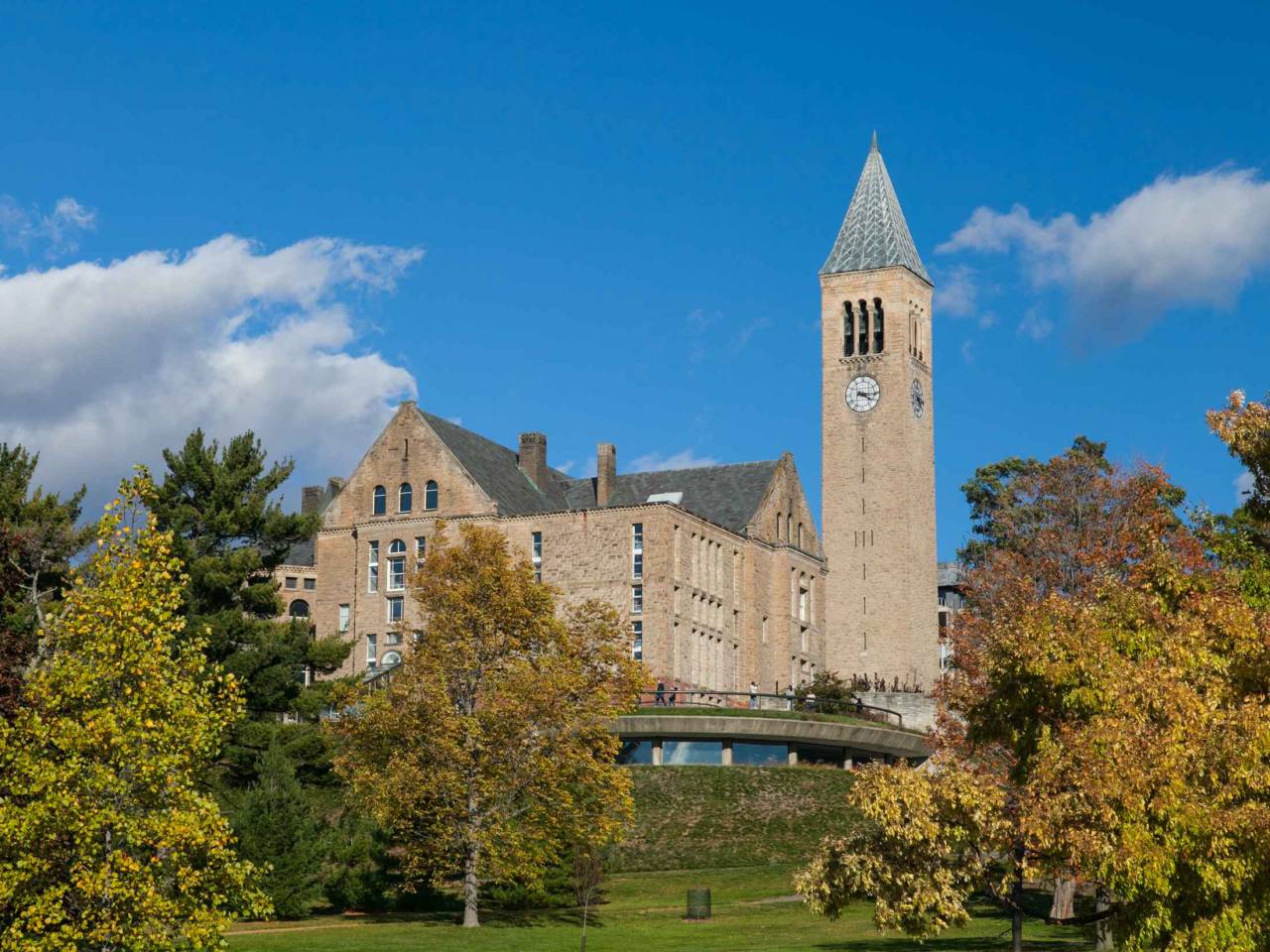 Uris Library at Cornell University