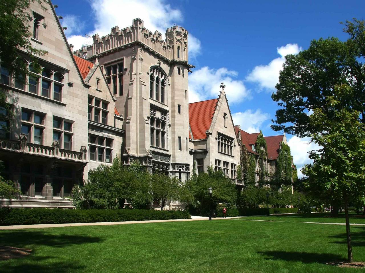 Chicago University