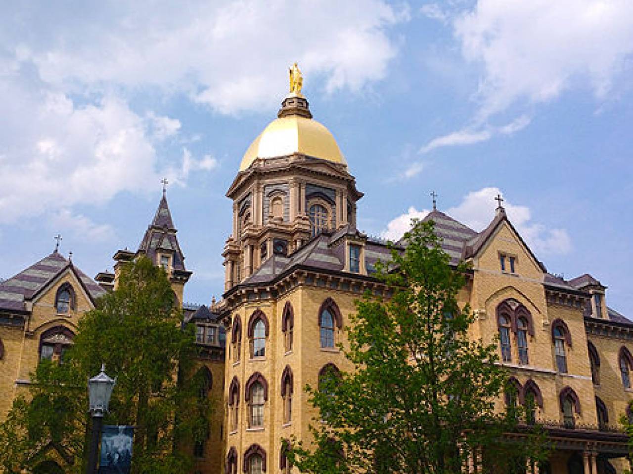 University of Notre Dame