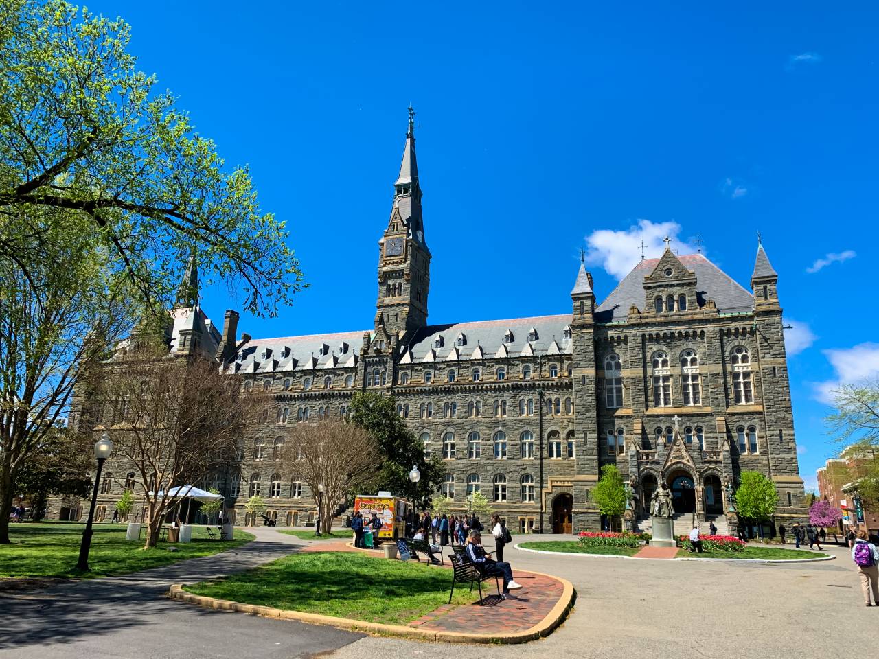 Georgetown University