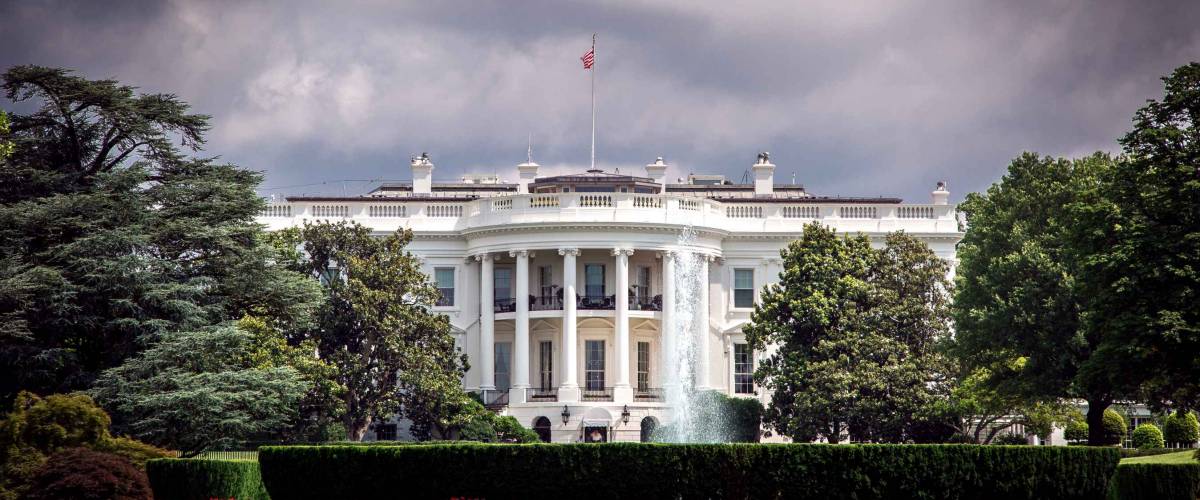 The White House, Washington DC