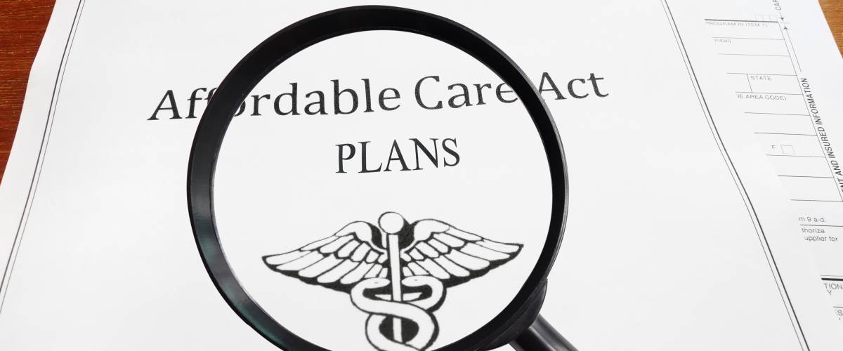 Affordable Care Act Plans document.