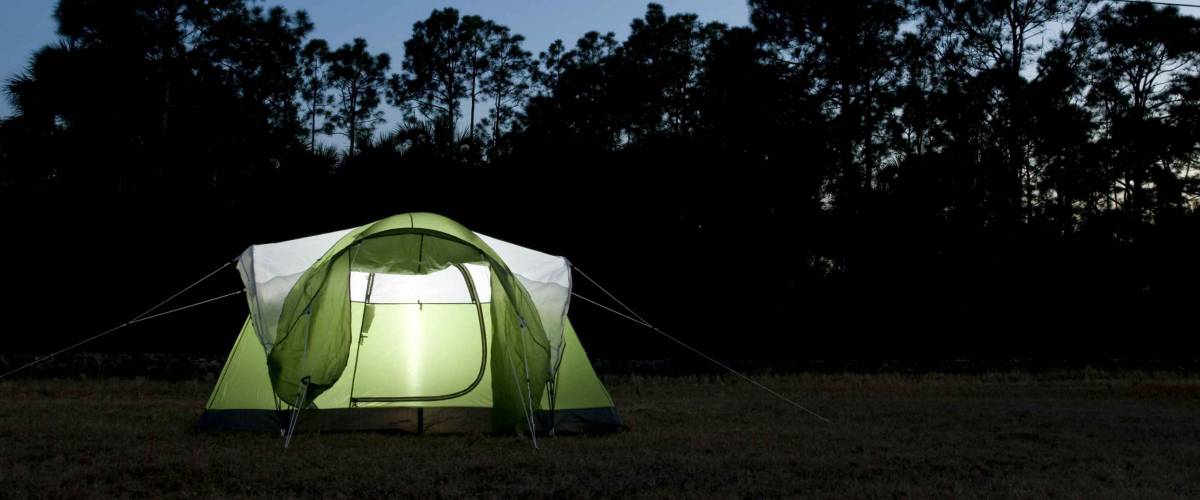 Camping Outside