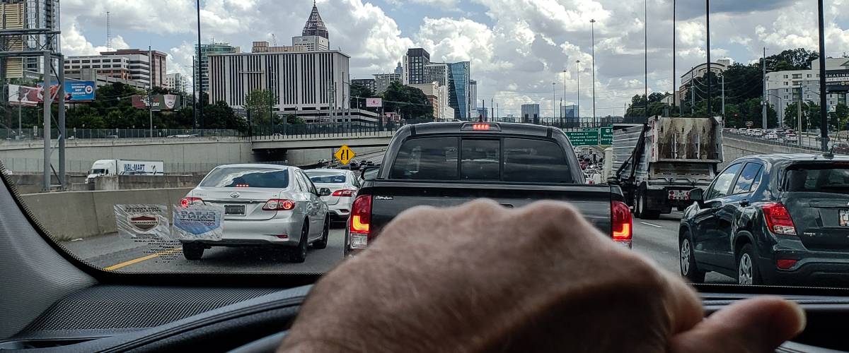Atlanta traffic