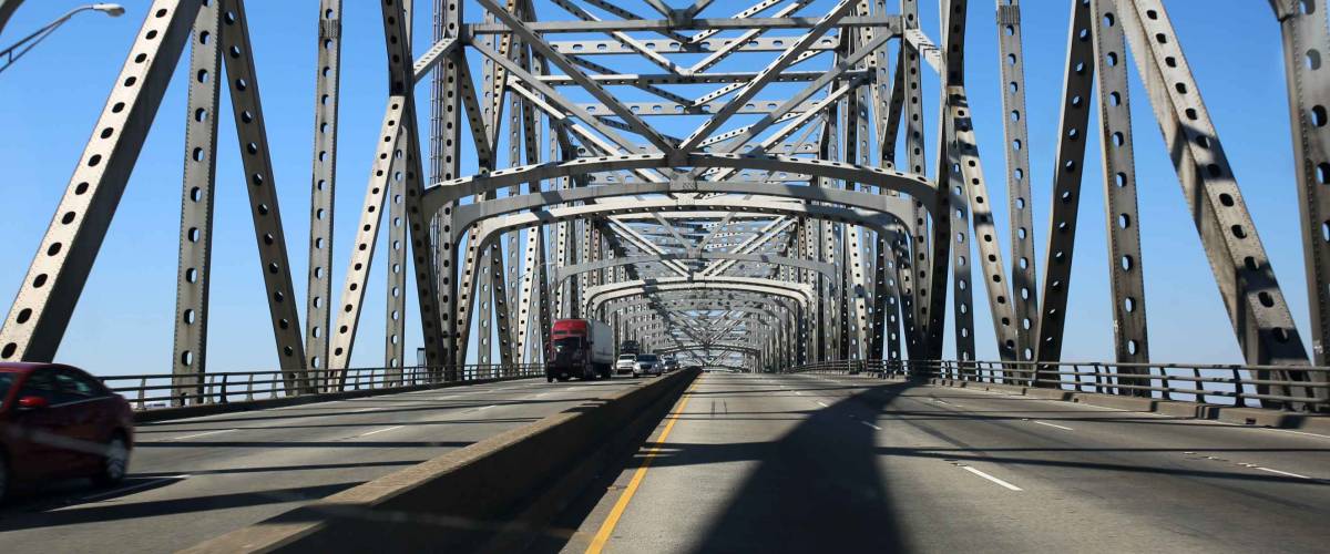 baton rouge louisiana bridge on highway 10