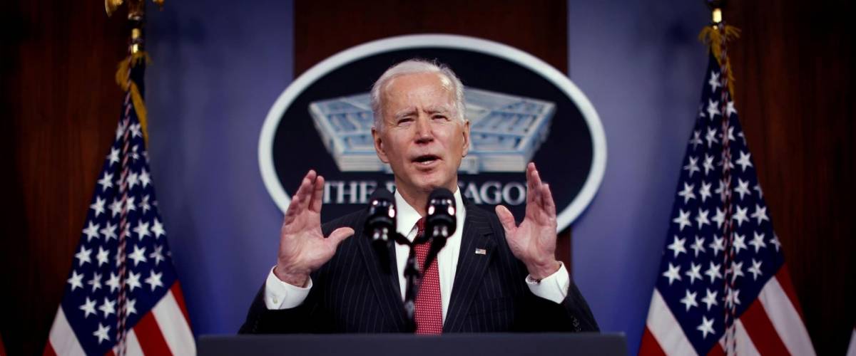 President Joe Biden.