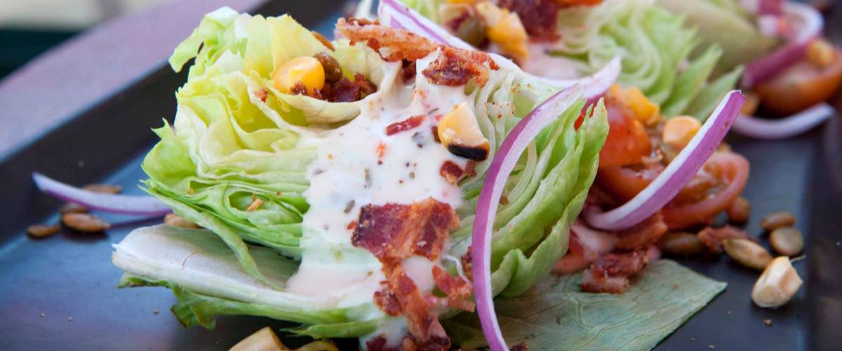 Southwest Wedge Salad