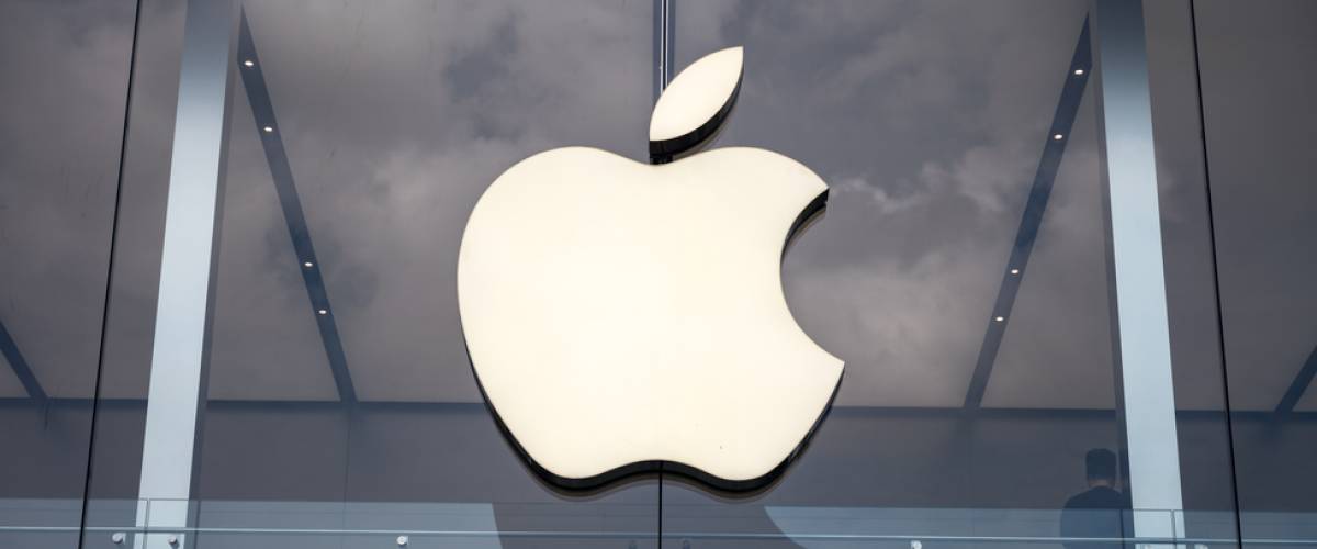 Apple store in downtown at TKL.